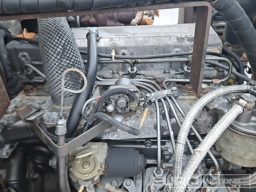 Farm tractor Morooka MK70: picture 26 Farm tractor Morooka MK70: picture 26