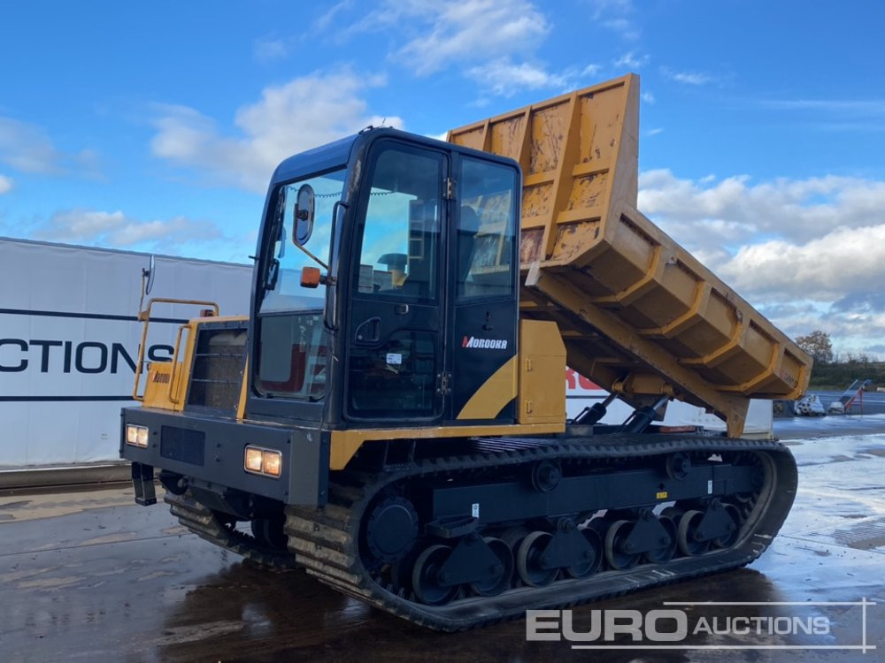 Morooka MST1500VD - Crawler dumper: picture 1 Morooka MST1500VD - Crawler dumper: picture 1