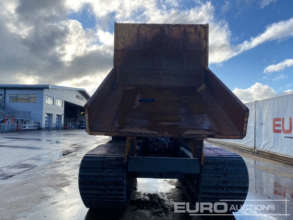 Morooka MST1500VD - Crawler dumper: picture 4 Morooka MST1500VD - Crawler dumper: picture 4