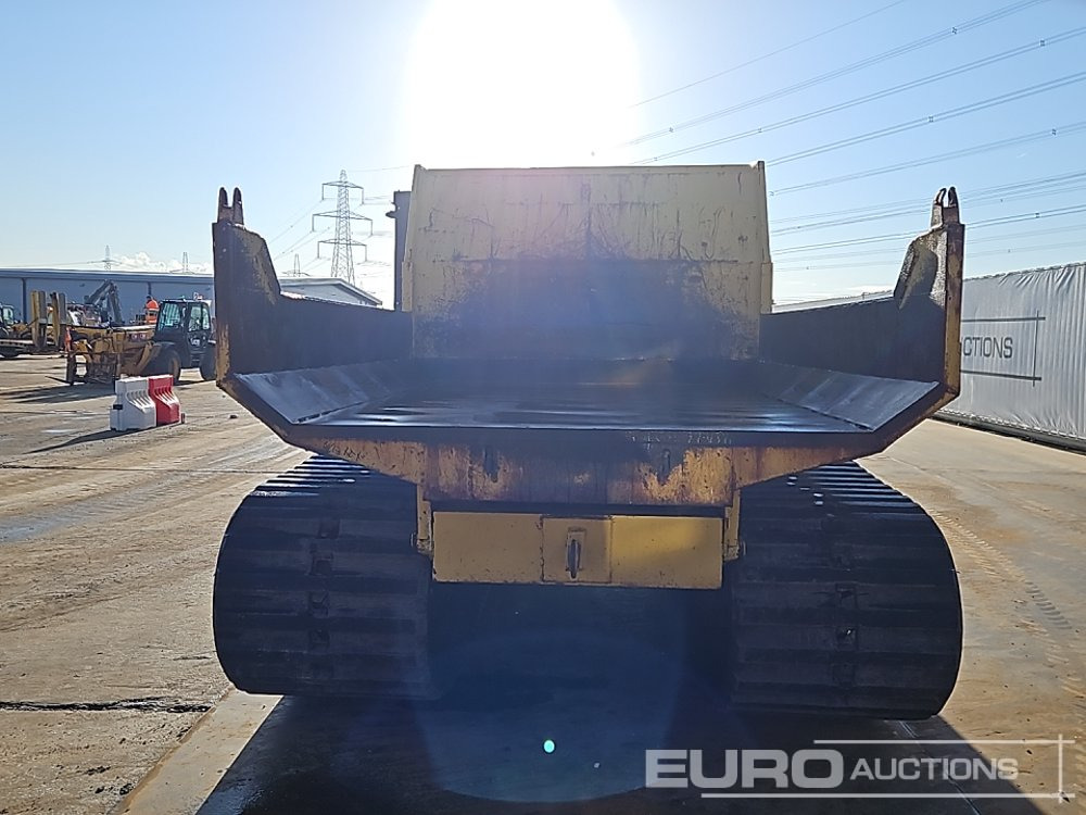 Morooka MST2000 - Crawler dumper: picture 4 Morooka MST2000 - Crawler dumper: picture 4