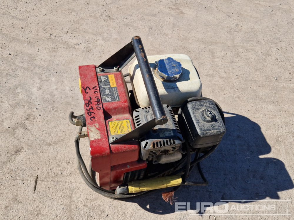 Mosa Magic Weld MK11 Honda Petrol Welder - Generator set: picture 2 Mosa Magic Weld MK11 Honda Petrol Welder - Generator set: picture 2