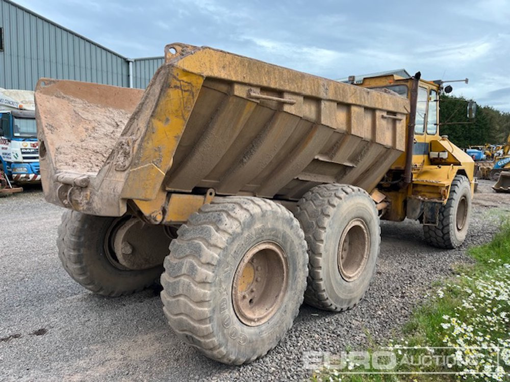 Moxy 5222B - Articulated dumper: picture 5 Moxy 5222B - Articulated dumper: picture 5