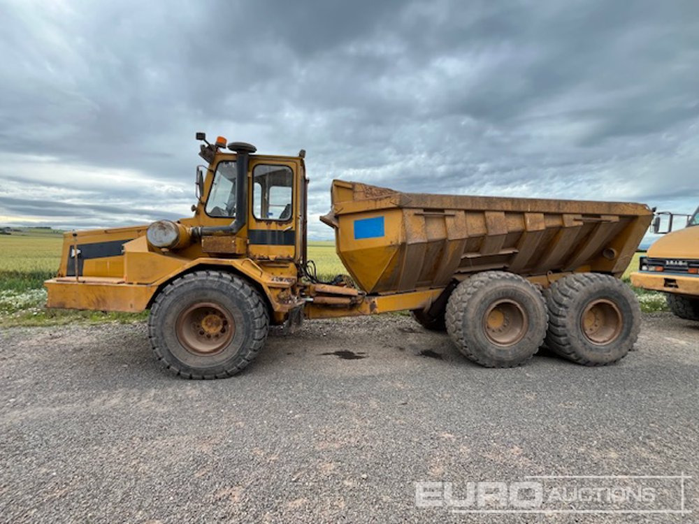 Moxy 5222B - Articulated dumper: picture 2 Moxy 5222B - Articulated dumper: picture 2