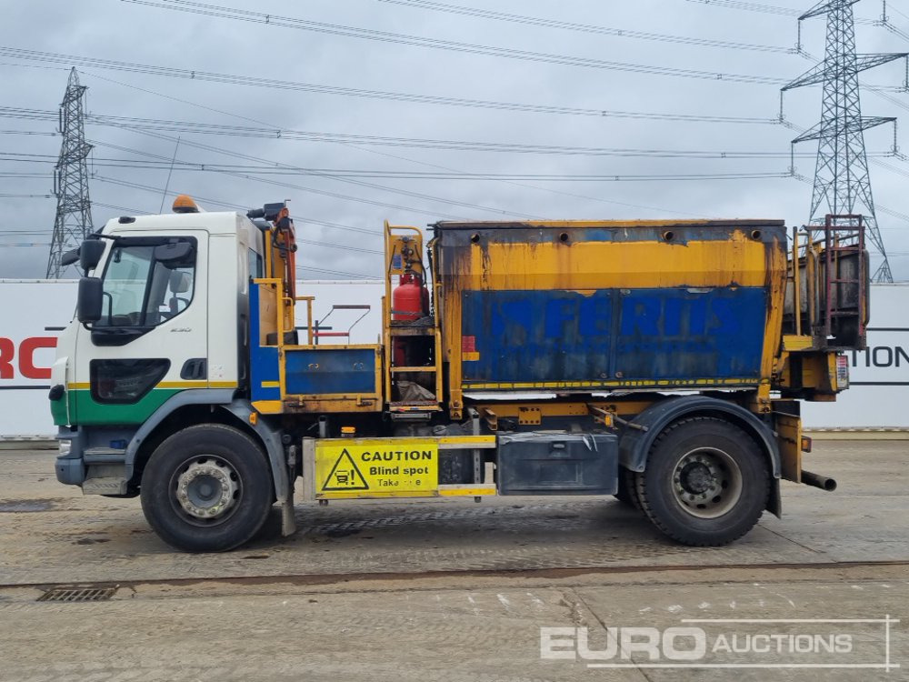 2018 DAF LF230 - Municipal/ Special vehicle: picture 2 2018 DAF LF230 - Municipal/ Special vehicle: picture 2