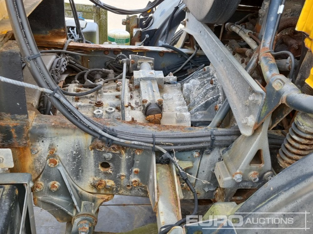 Municipal/ Special vehicle DAF CF65.250: picture 28