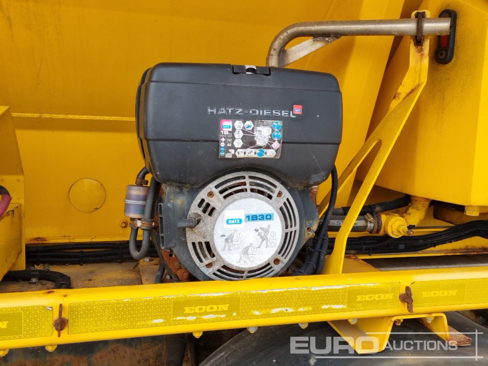 Municipal/ Special vehicle DAF CF65.250: picture 20