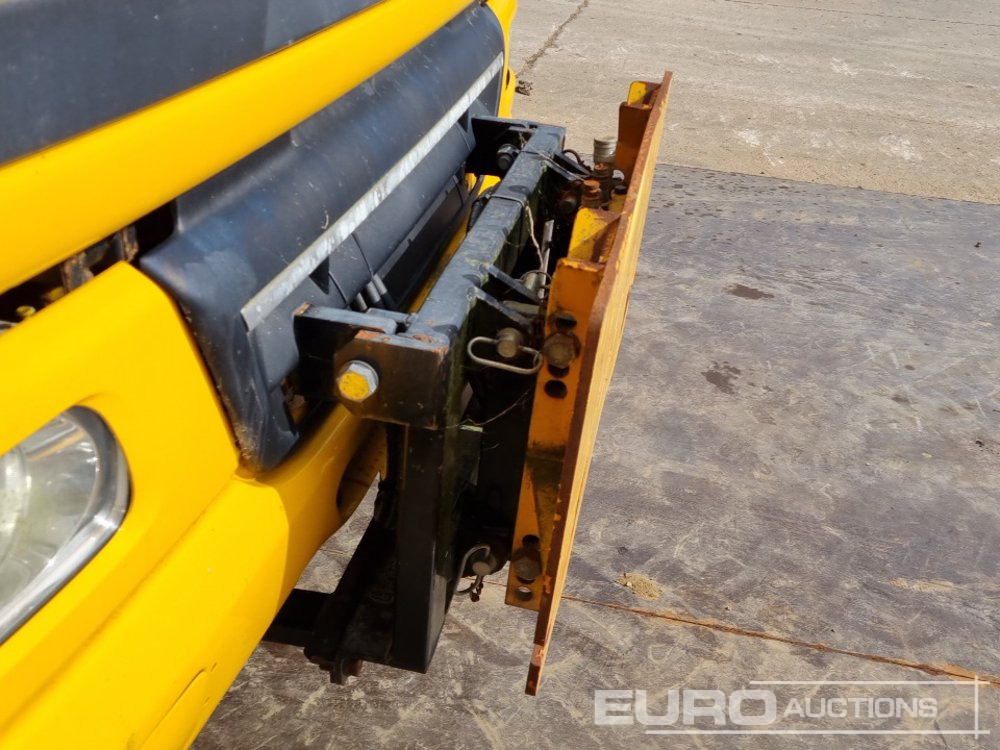 Municipal/ Special vehicle DAF CF65.250: picture 14