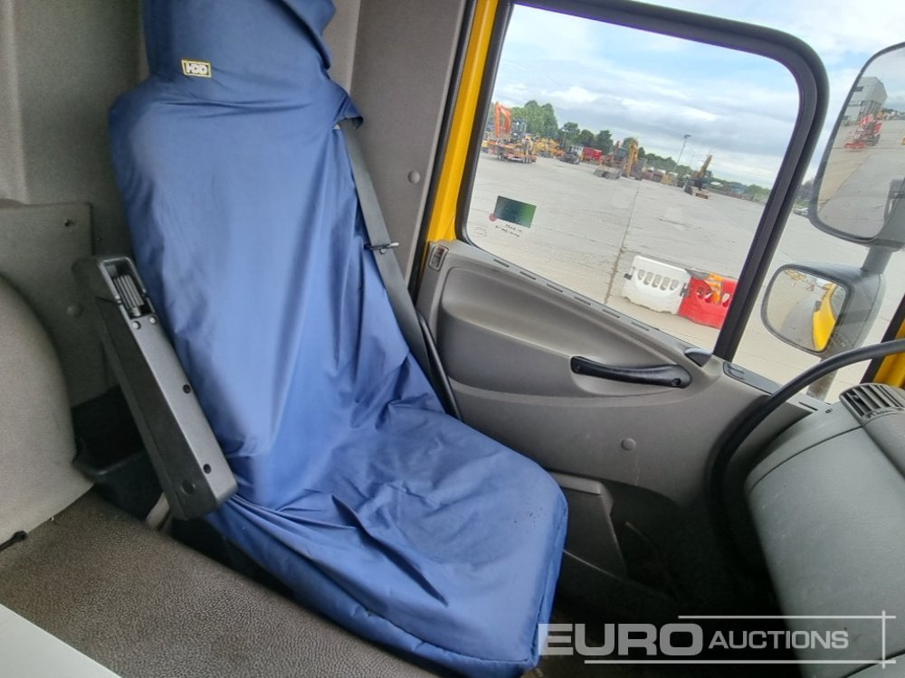 Municipal/ Special vehicle DAF CF65.250: picture 48