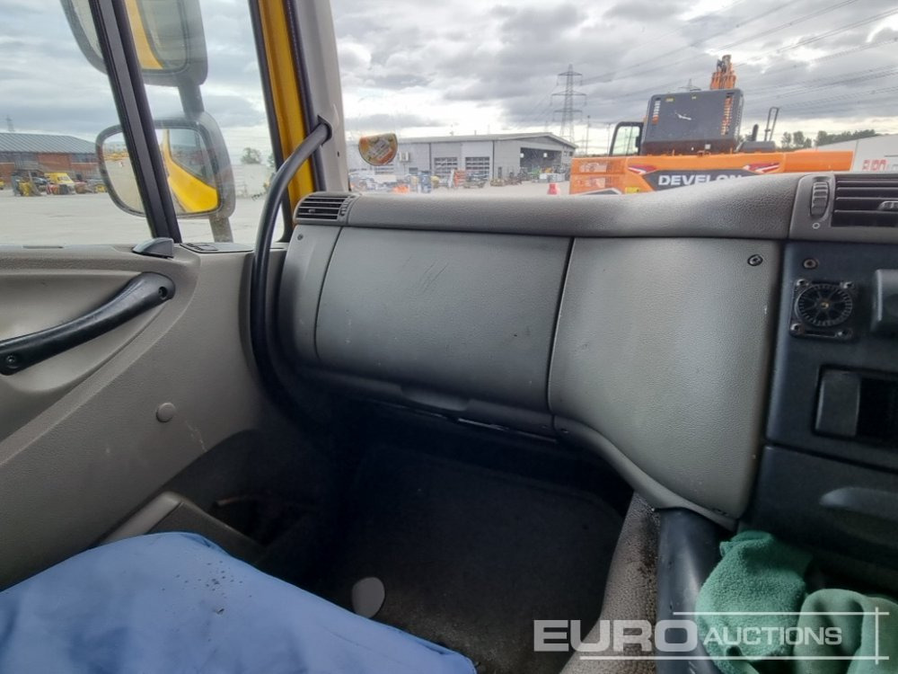 Municipal/ Special vehicle DAF CF65.250: picture 46