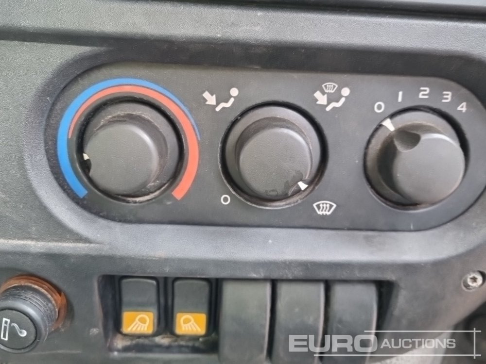 Municipal/ Special vehicle DAF CF65.250: picture 50