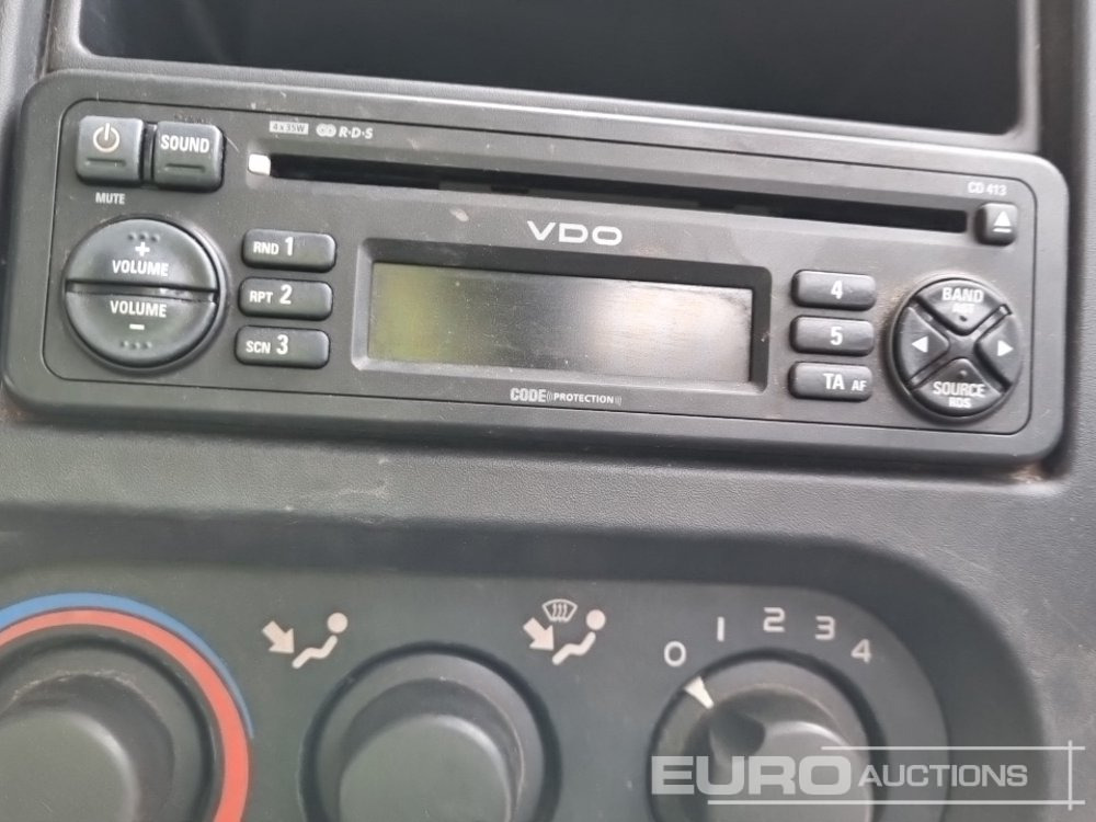Municipal/ Special vehicle DAF CF65.250: picture 49