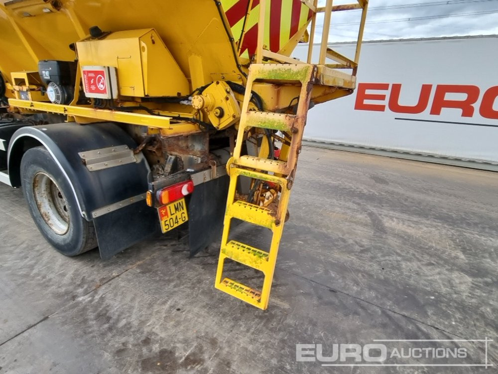 Municipal/ Special vehicle DAF CF65.250: picture 36