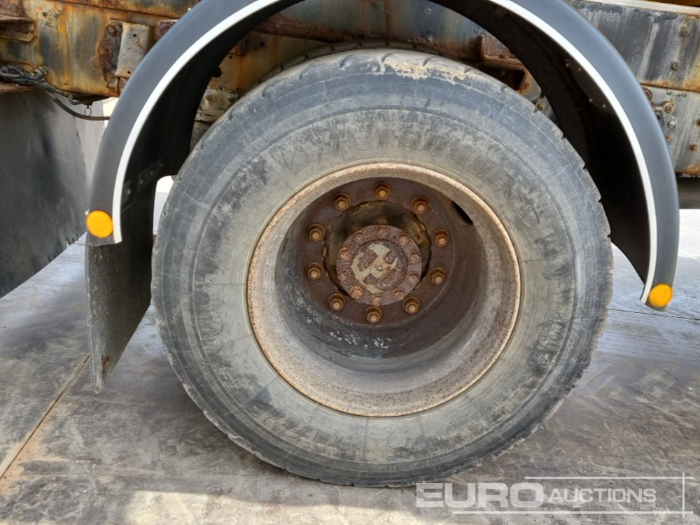 Municipal/ Special vehicle DAF CF65.250: picture 11