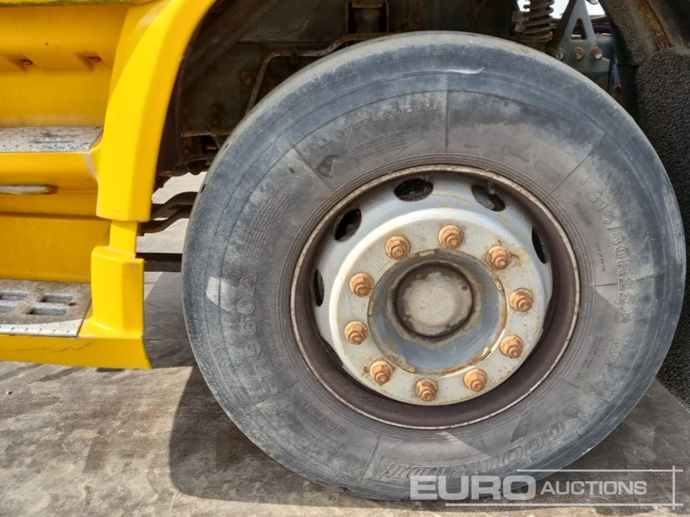 Municipal/ Special vehicle DAF CF65.250: picture 9