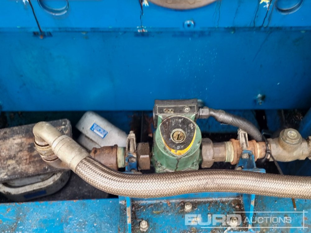 Generator set Newage Stamford 1900kVA Generator, Cummins Engine: picture 22