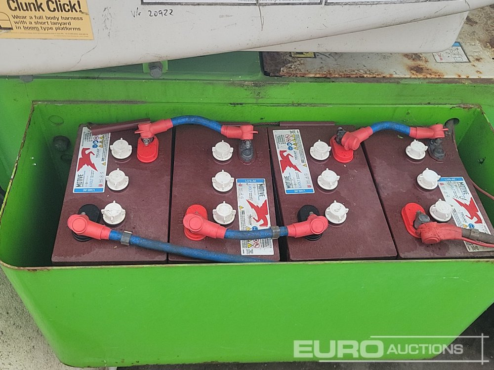 Aerial platform Niftylift HR15NDE: picture 26