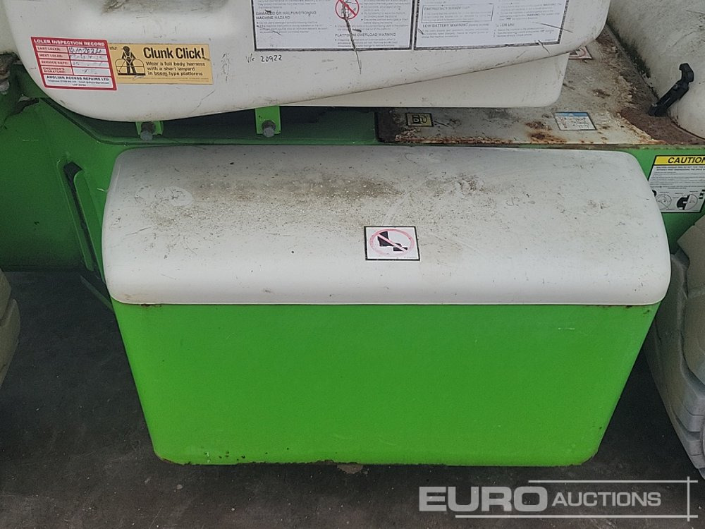 Aerial platform Niftylift HR15NDE: picture 25
