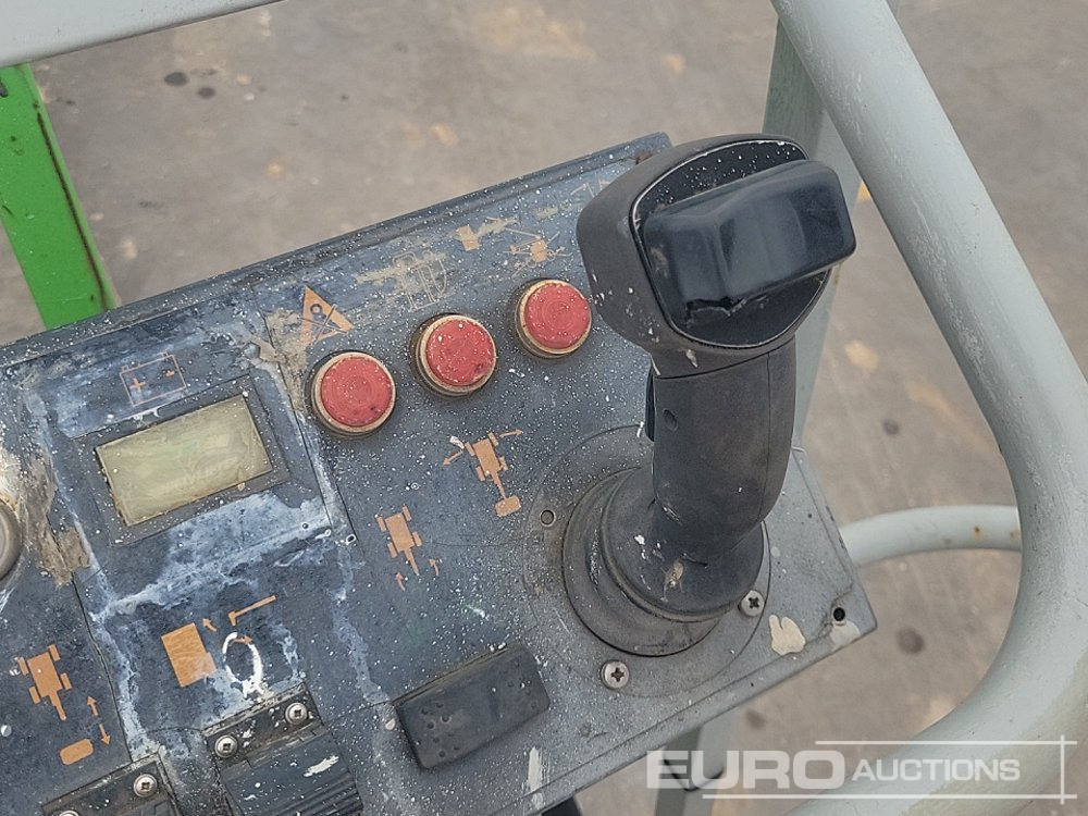 Aerial platform Niftylift HR15NDE: picture 22
