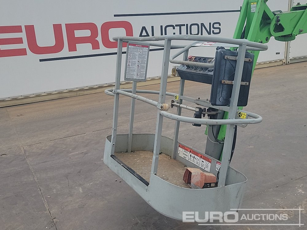 Aerial platform Niftylift HR15NDE: picture 18