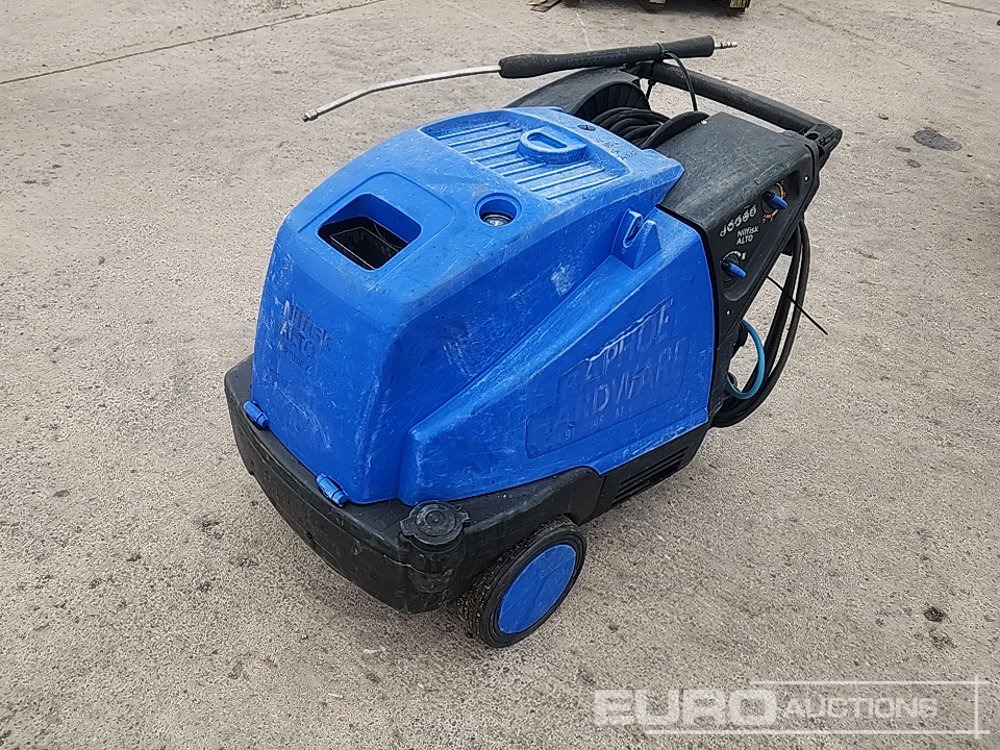Nilfisk Alto - Pressure washer: picture 1 Nilfisk Alto - Pressure washer: picture 1