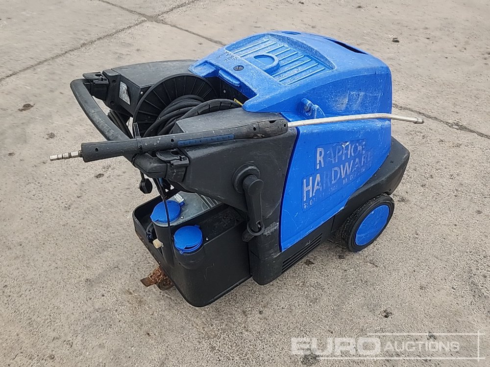 Nilfisk Alto - Pressure washer: picture 3 Nilfisk Alto - Pressure washer: picture 3