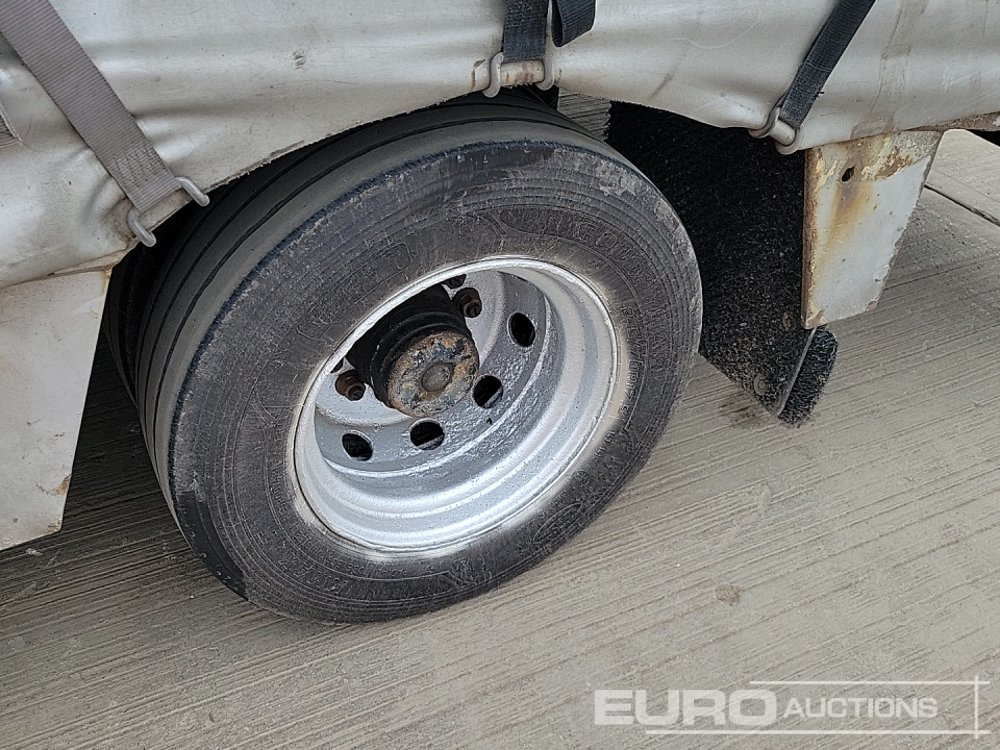 Curtainsider semi-trailer Nooteboom 0SD-41-03: picture 11