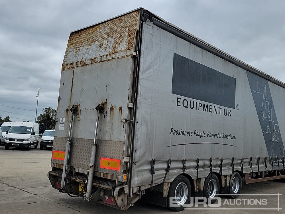 Curtainsider semi-trailer Nooteboom 0SD-41-03: picture 18
