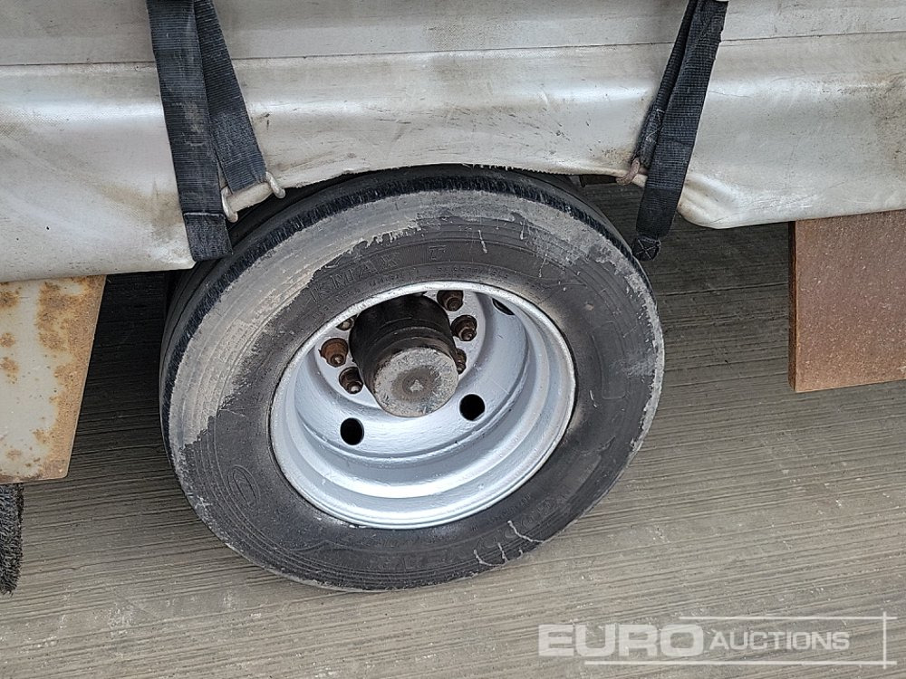 Curtainsider semi-trailer Nooteboom 0SD-41-03: picture 14