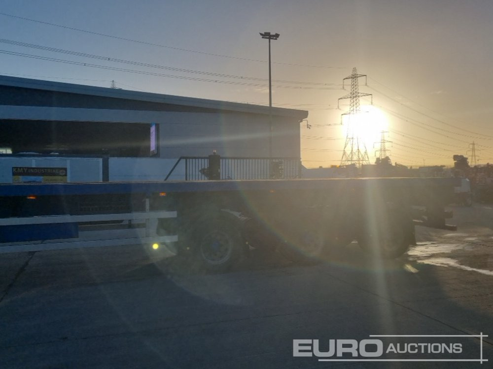 Nooteboom OVB-55-03V - Dropside/ Flatbed semi-trailer: picture 3 Nooteboom OVB-55-03V - Dropside/ Flatbed semi-trailer: picture 3