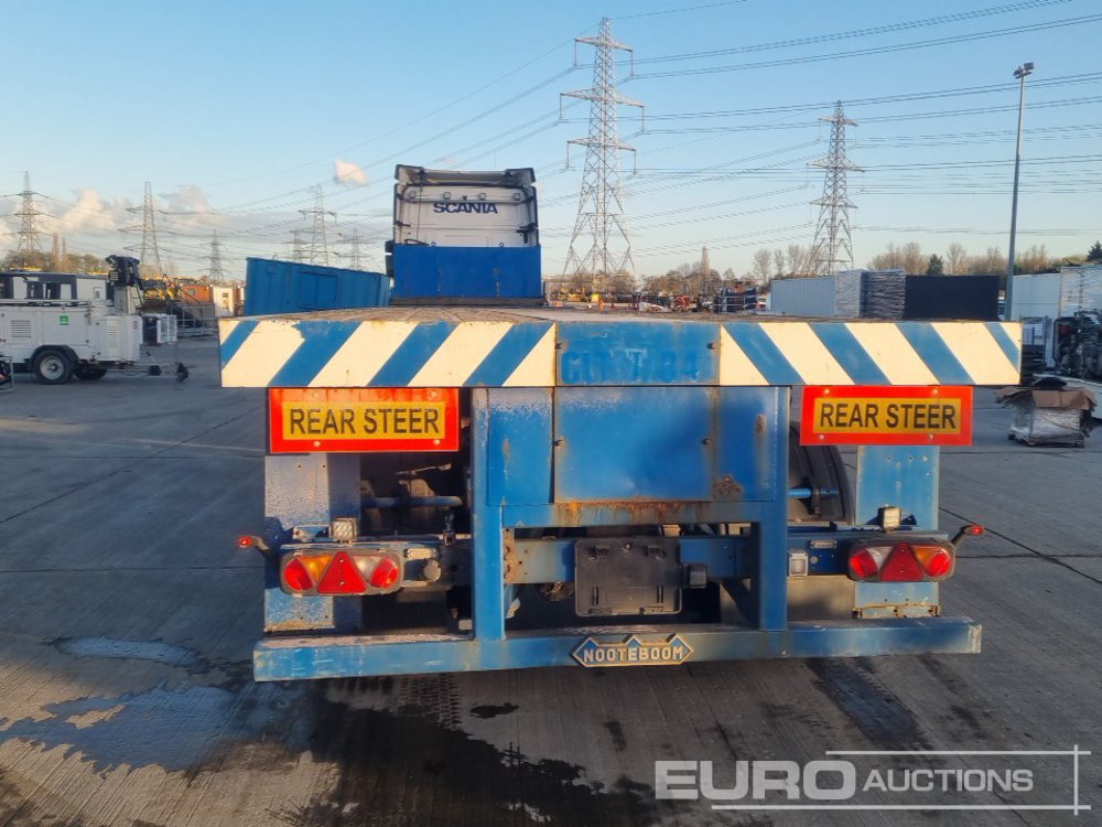 Nooteboom OVB-55-03V - Dropside/ Flatbed semi-trailer: picture 5 Nooteboom OVB-55-03V - Dropside/ Flatbed semi-trailer: picture 5