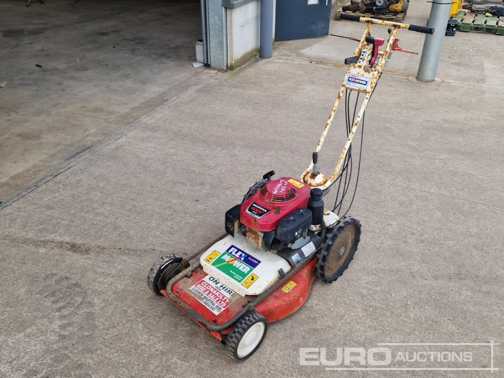 Orec Flexmower Petrol Lawnmower, Honda Engine - Garden mower: picture 1 Orec Flexmower Petrol Lawnmower, Honda Engine - Garden mower: picture 1