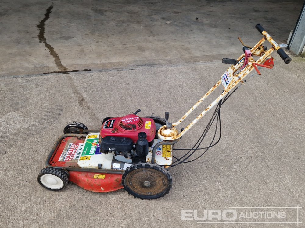 Orec Flexmower Petrol Lawnmower, Honda Engine - Garden mower: picture 2 Orec Flexmower Petrol Lawnmower, Honda Engine - Garden mower: picture 2