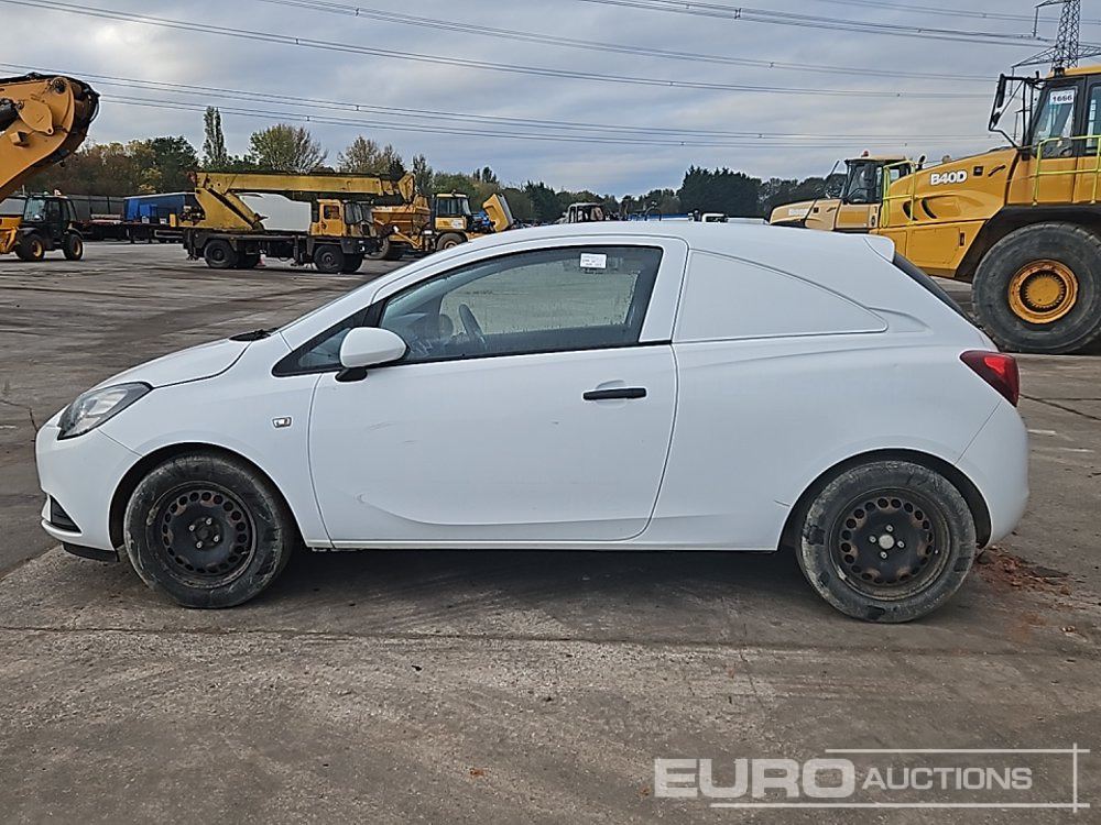 2017 Vauxhall Corsa - Other machinery: picture 2 2017 Vauxhall Corsa - Other machinery: picture 2