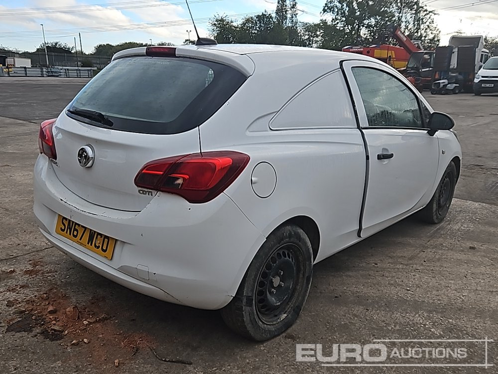 2017 Vauxhall Corsa - Other machinery: picture 5 2017 Vauxhall Corsa - Other machinery: picture 5