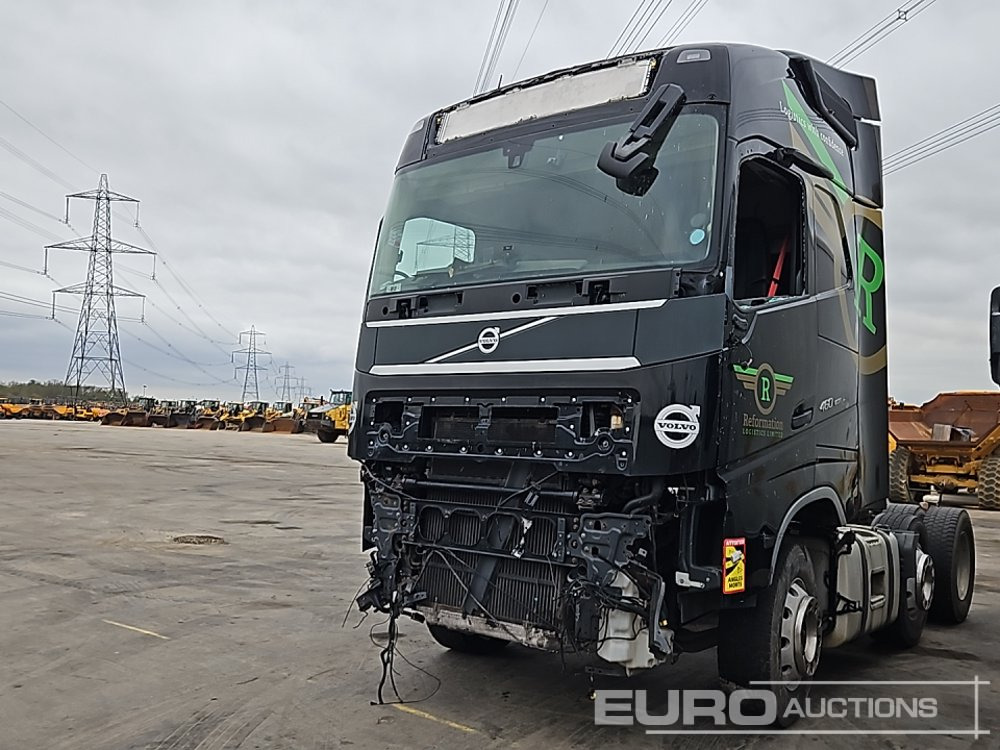 2017 Volvo 460 - Other machinery: picture 1 2017 Volvo 460 - Other machinery: picture 1