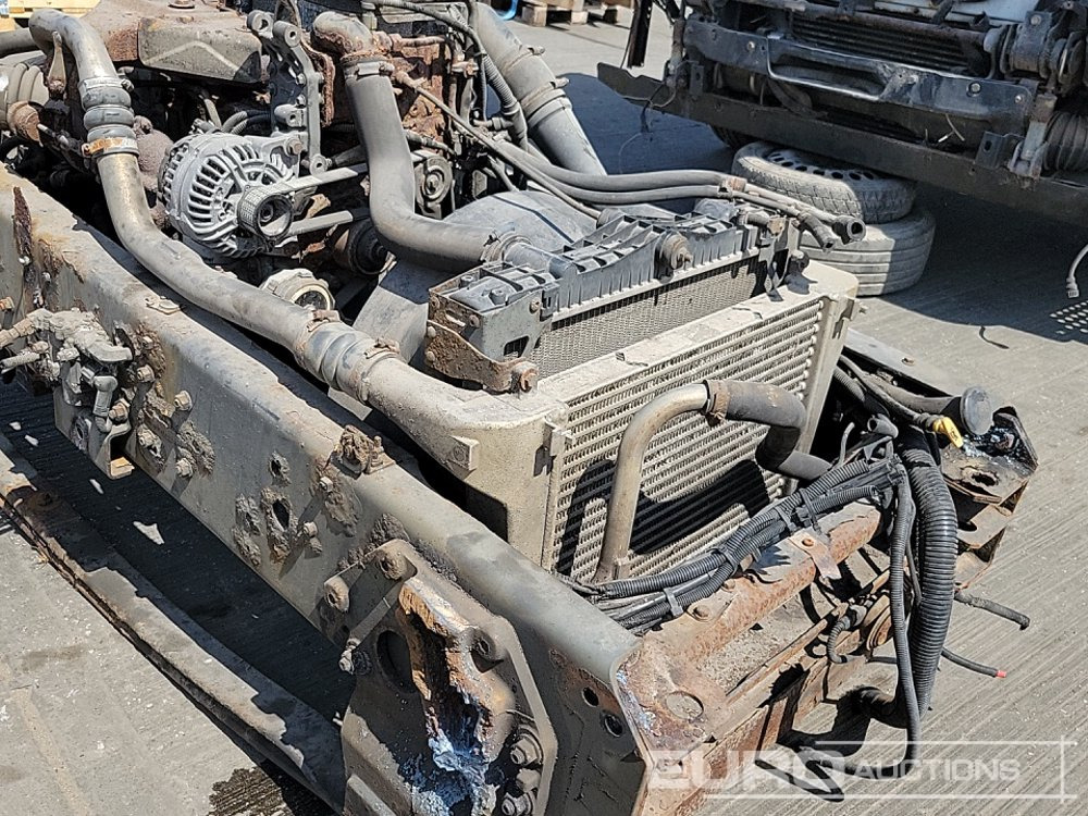 Engine Paccar 4 Cylinder Powerpack: picture 27
