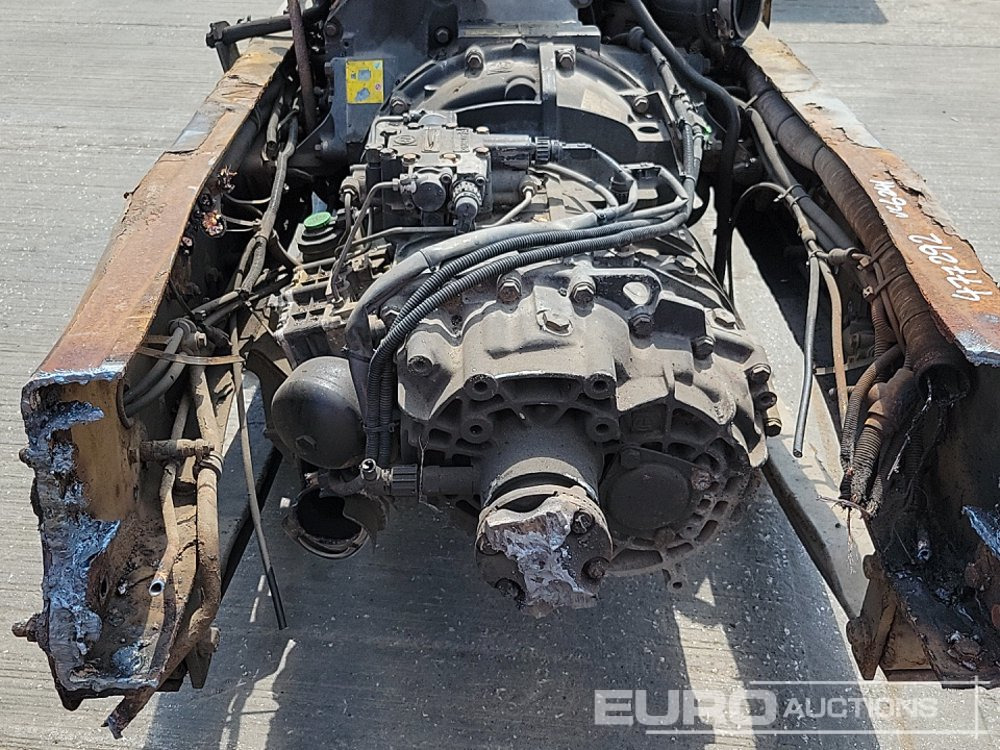 Engine Paccar 4 Cylinder Powerpack: picture 19