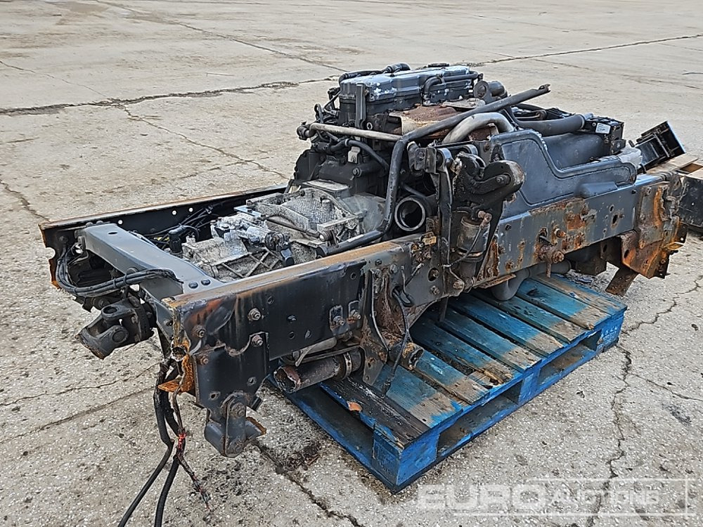 Paccar 4 Cylinder Powerpack - Engine: picture 5 Paccar 4 Cylinder Powerpack - Engine: picture 5