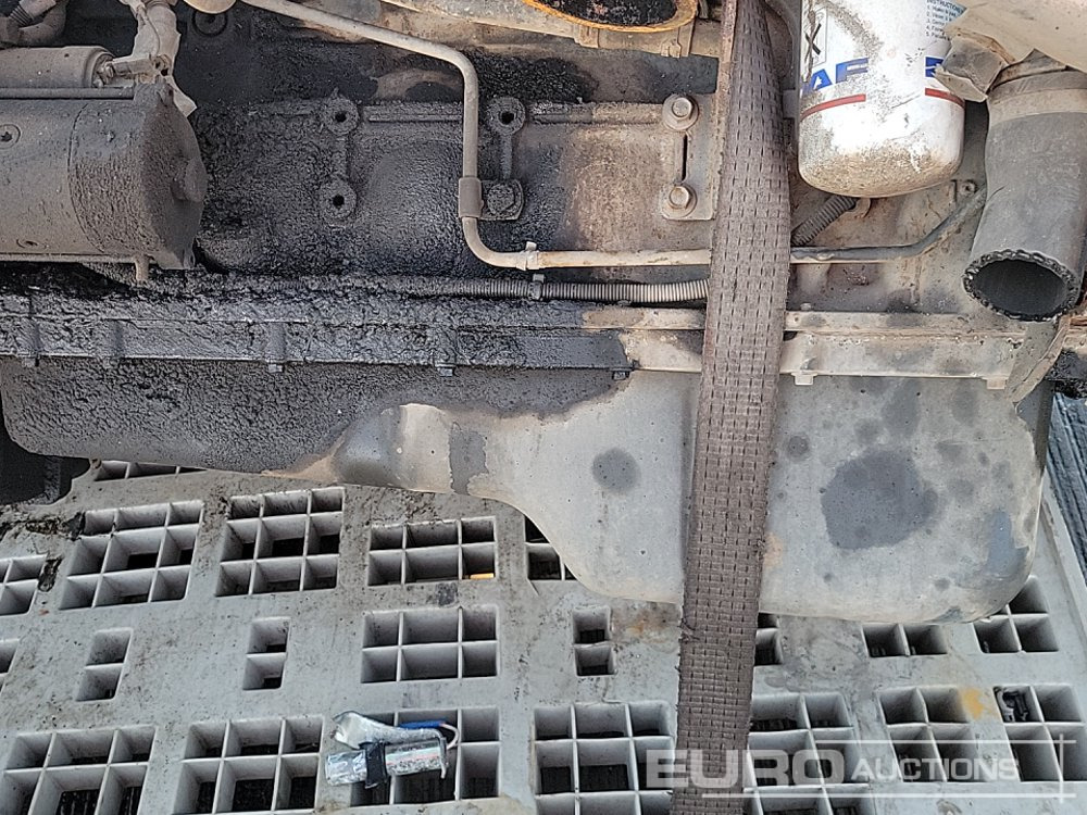 Engine Paccar 6 Cylinder Engine, Gearbox: picture 14