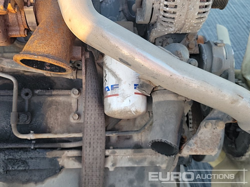 Engine Paccar 6 Cylinder Engine, Gearbox: picture 13