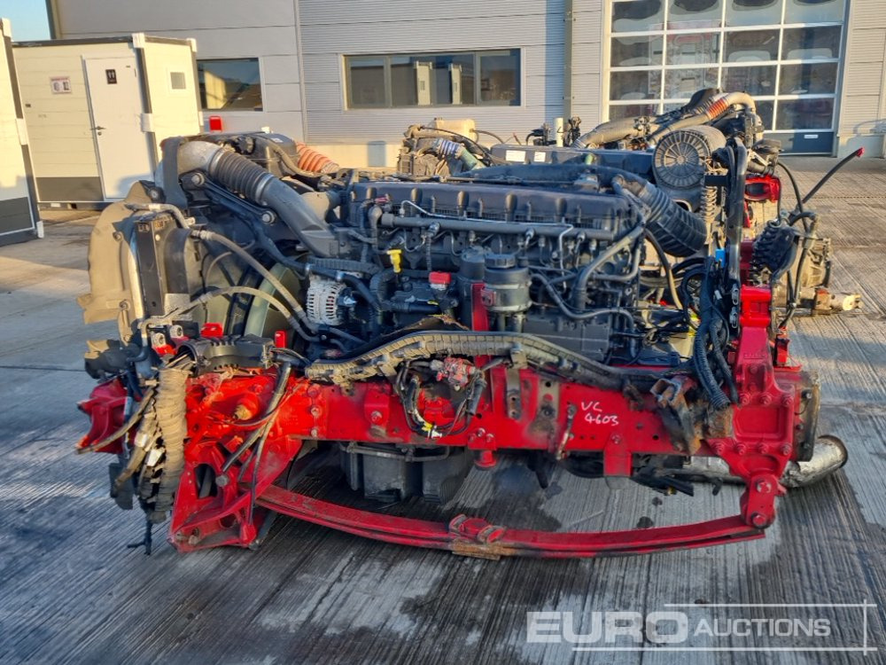 Paccar 6 Cylinder Powerpack - Engine: picture 2 Paccar 6 Cylinder Powerpack - Engine: picture 2