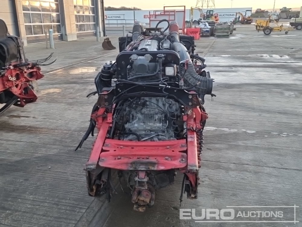 Paccar 6 Cylinder Powerpack - Engine: picture 4 Paccar 6 Cylinder Powerpack - Engine: picture 4