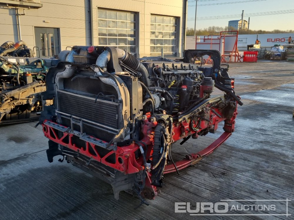 Paccar 6 Cylinder Powerpack - Engine: picture 1 Paccar 6 Cylinder Powerpack - Engine: picture 1