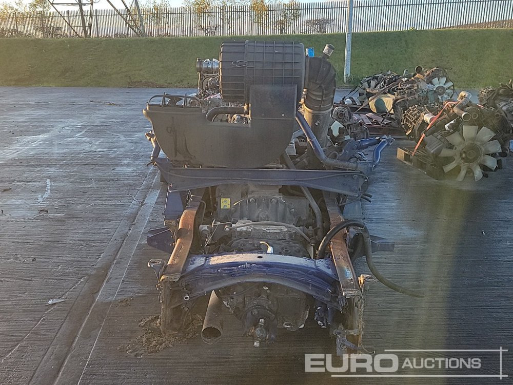 Paccar 6 Cylinder Powerpack - Engine: picture 4 Paccar 6 Cylinder Powerpack - Engine: picture 4