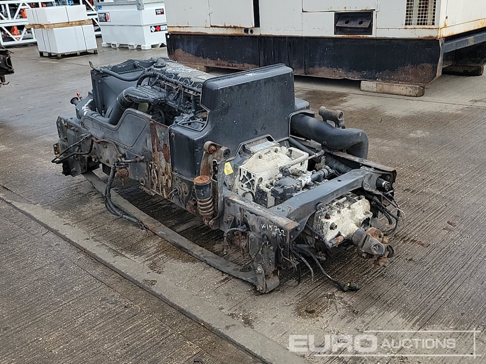 Paccar 6 Cylinder Powerpack - Engine: picture 3 Paccar 6 Cylinder Powerpack - Engine: picture 3