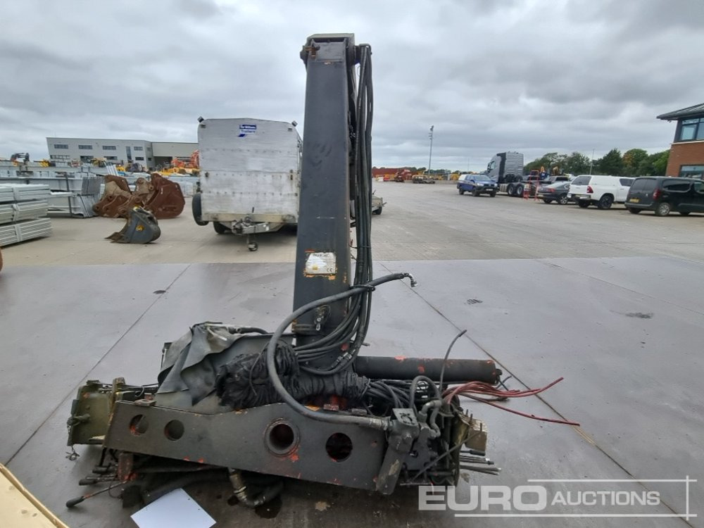 Palfinger PE8000 - Loader crane: picture 4 Palfinger PE8000 - Loader crane: picture 4