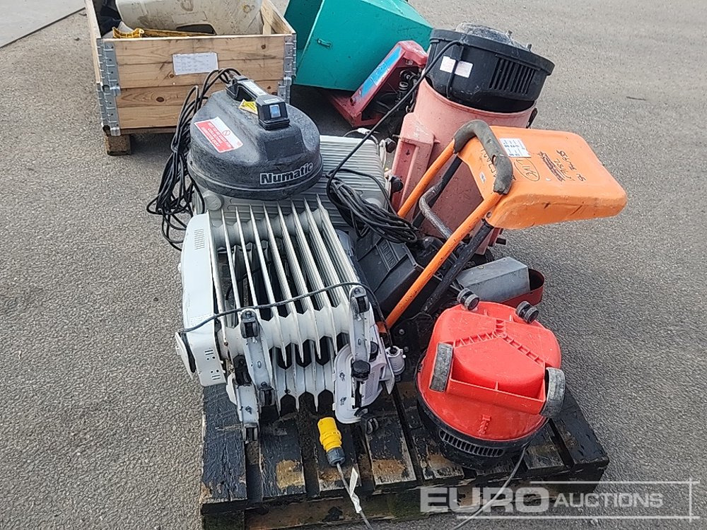 Construction equipment Pallet of Equpment: picture 8