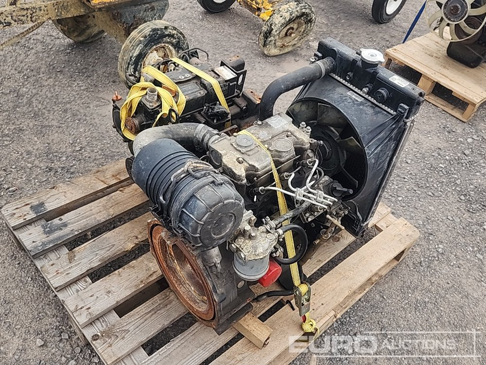 Perkins 3 Cylinder Diesel Engine, Yanmar 3 Cylinder Diesel Engine (2 of) - Engine: picture 5 Perkins 3 Cylinder Diesel Engine, Yanmar 3 Cylinder Diesel Engine (2 of) - Engine: picture 5