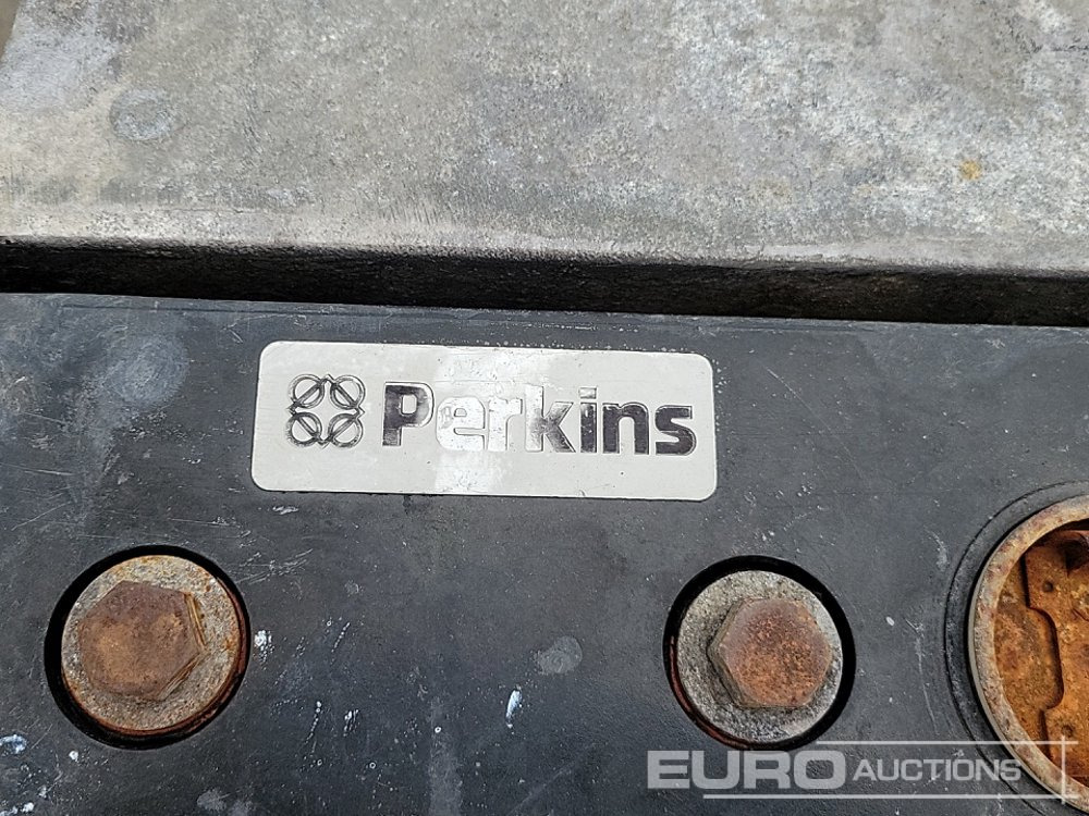 Engine Perkins 4 Cylinder Engine: picture 25