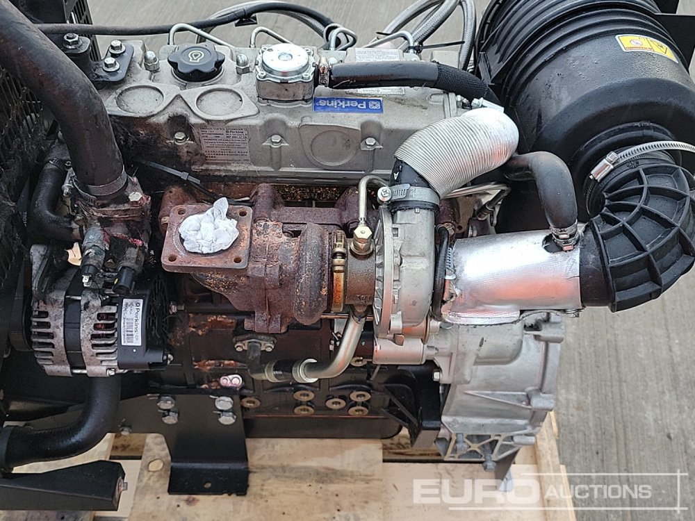 Engine Perkins 403A: picture 12